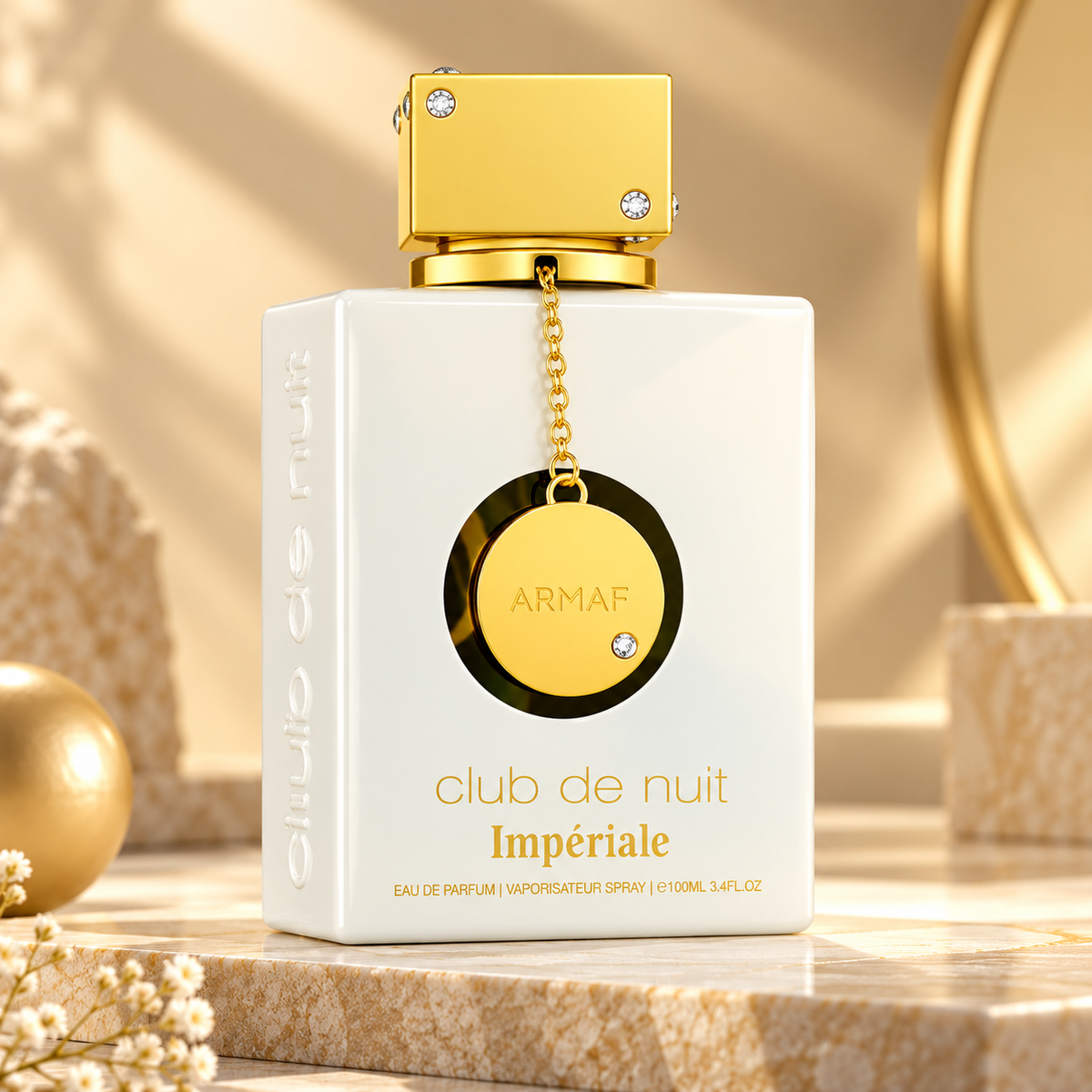 Armaf - Club De Nuit Imperiale Eau De Parfum 105ml