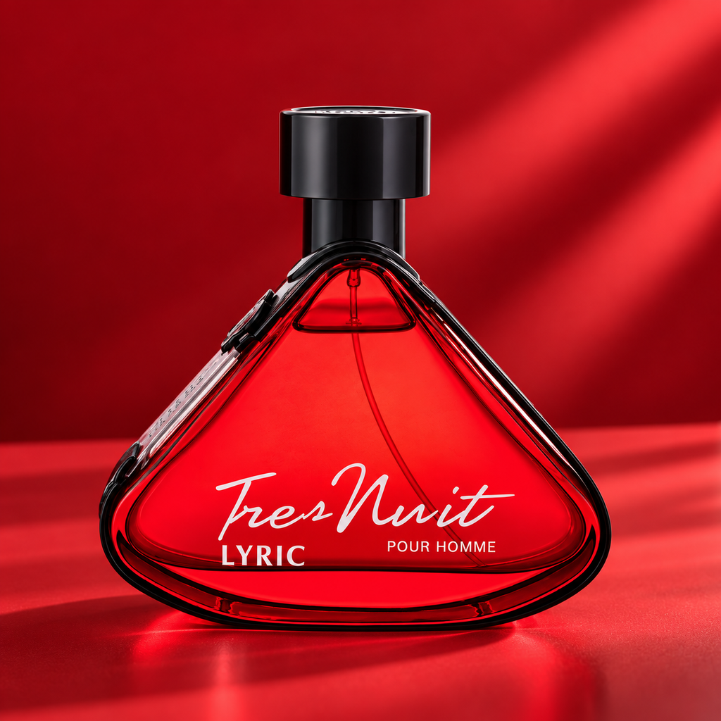 Armaf Tres Nuit Lyric For Men 100ml Eau De Parfum
