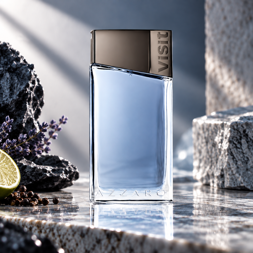Azzaro Visit EDT for Men 100ml