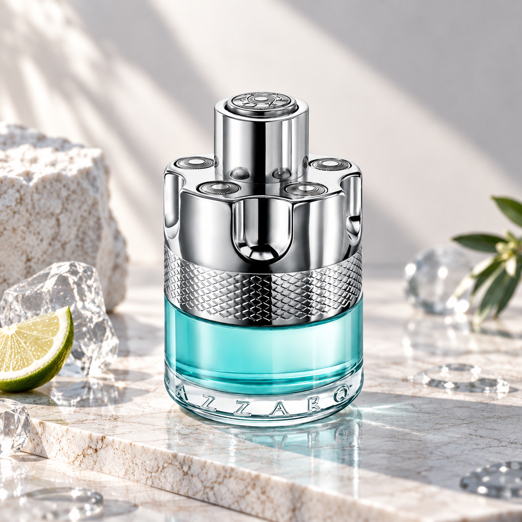 Azzaro Wanted Tonic EDT for Men 100ML