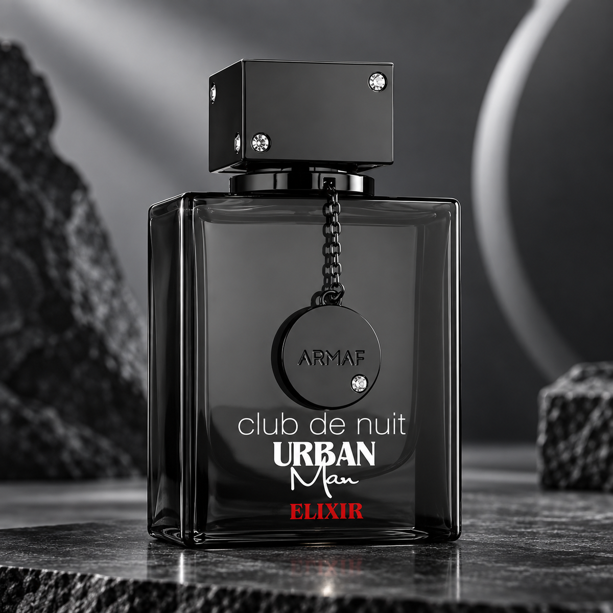 ARMAF CLUB DE NUIT URBAN MAN ELIXIR EAU DE PARFUM 105ML