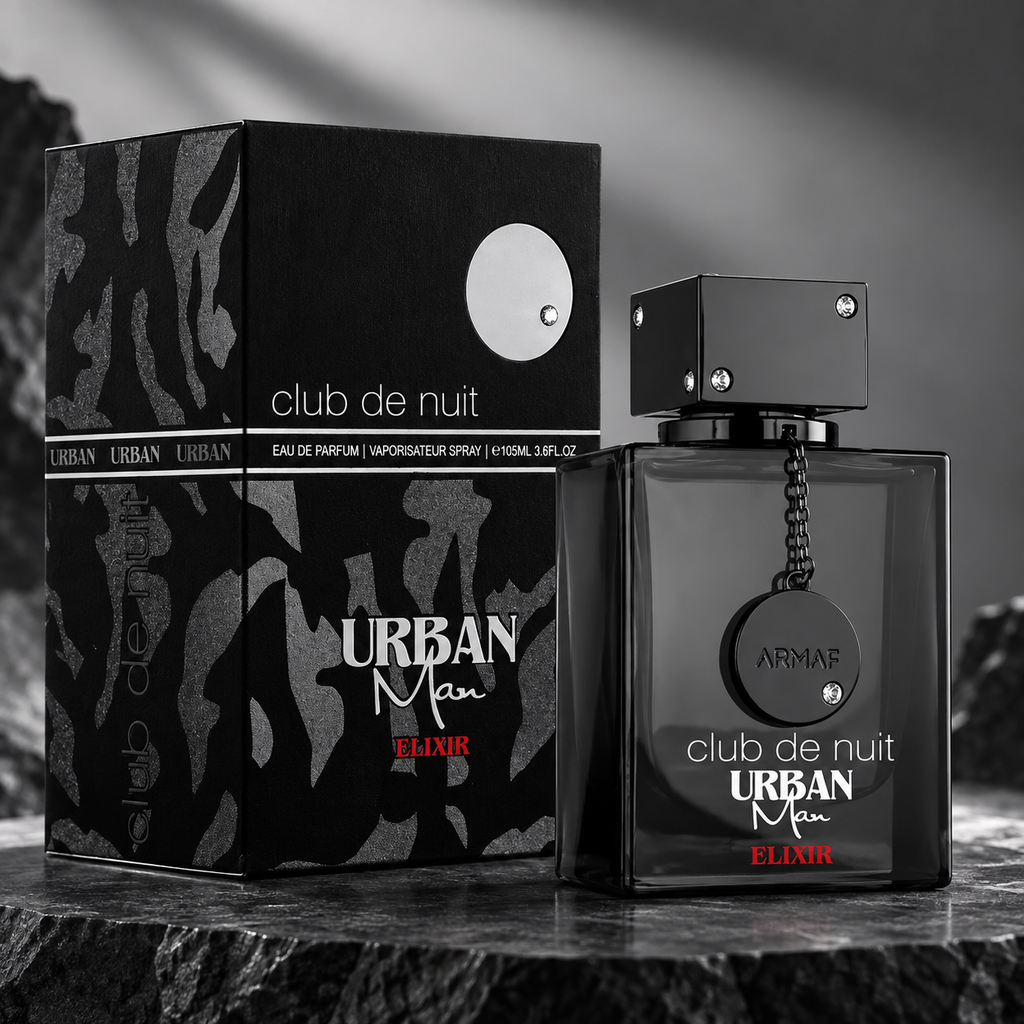 ARMAF CLUB DE NUIT URBAN MAN ELIXIR EAU DE PARFUM 105ML