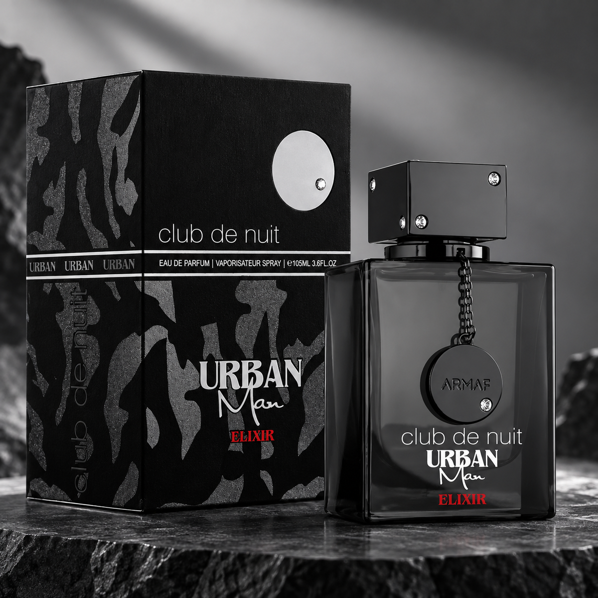ARMAF CLUB DE NUIT URBAN MAN ELIXIR EAU DE PARFUM 105ML