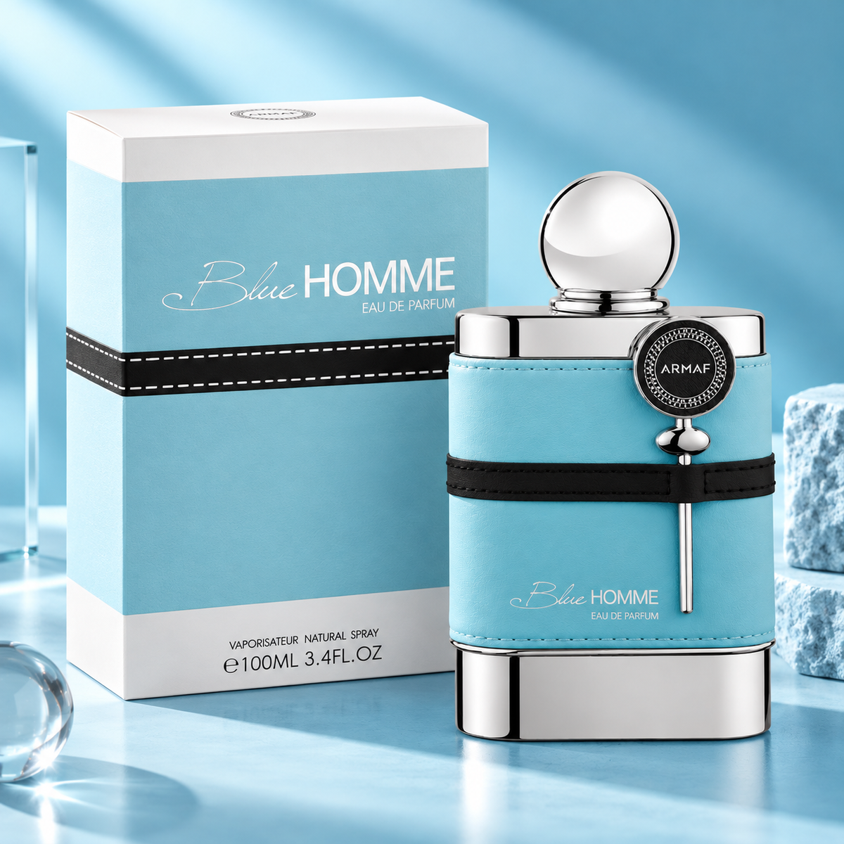 Armaf- Blue Homme Eau De Toilette 100ml