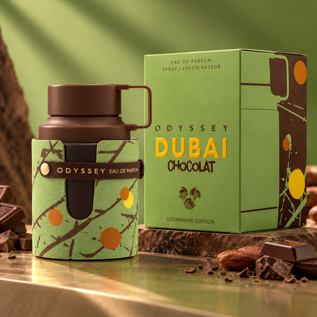 Armaf Odyssey Dubai Chocolat Gourmand Edition 100ML EDP