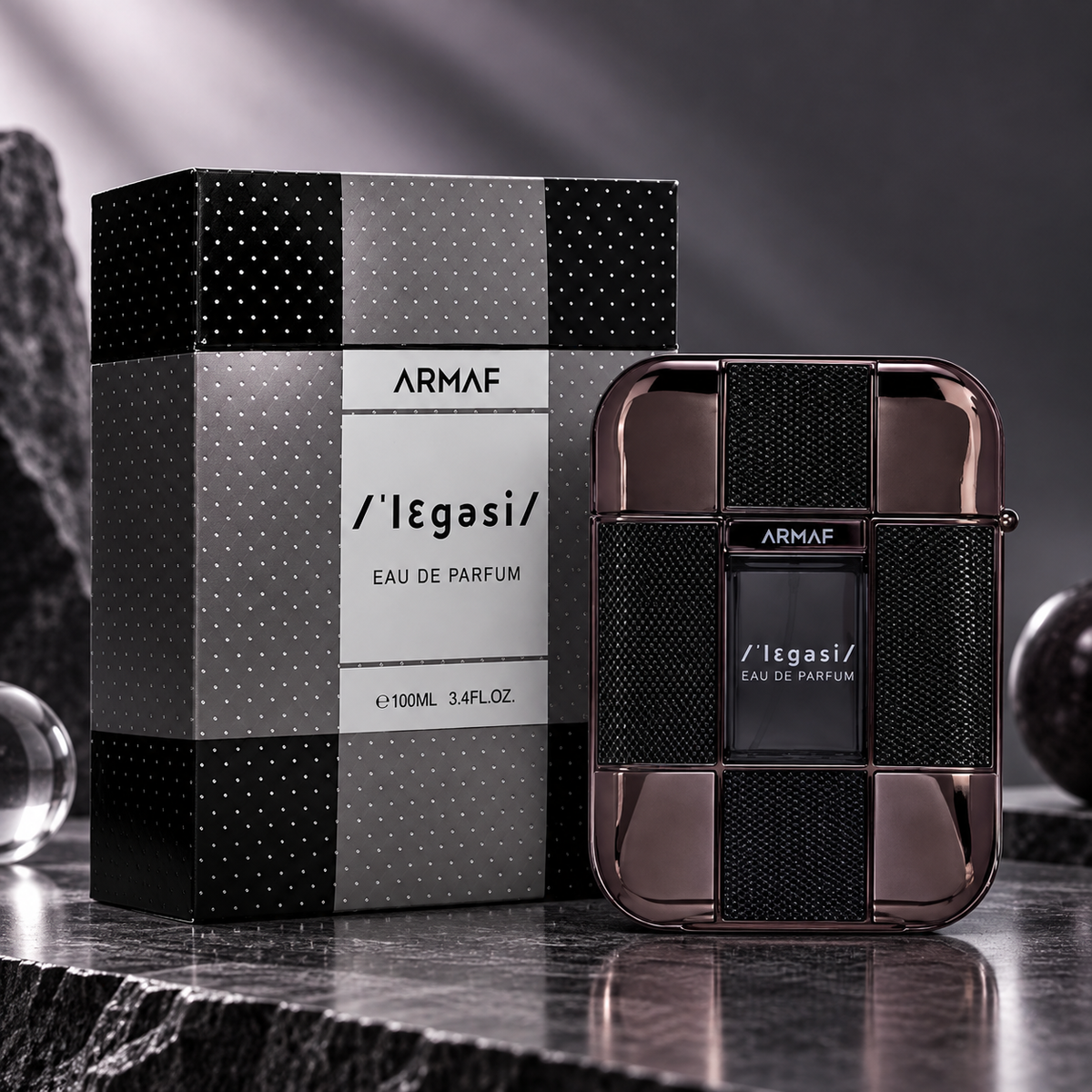 Armaf Legesi Homme EDP 100ml
