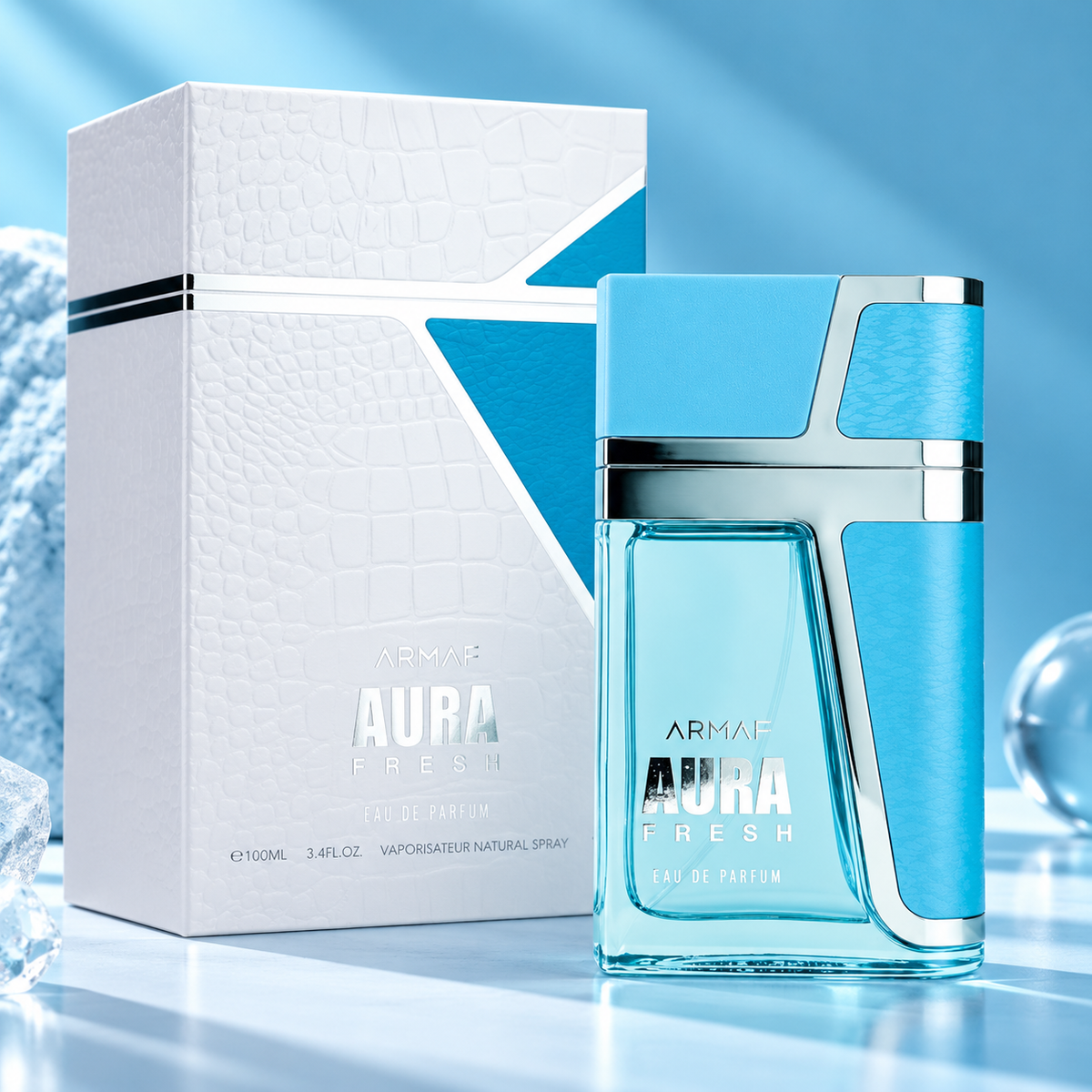 Armaf Aura Fresh For Men EDP 100ml