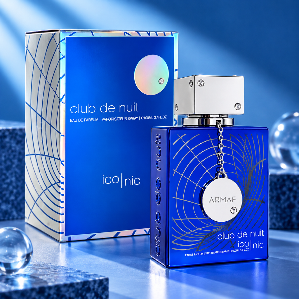 Armaf Club De Nuit Iconic For Men EDP 105ml