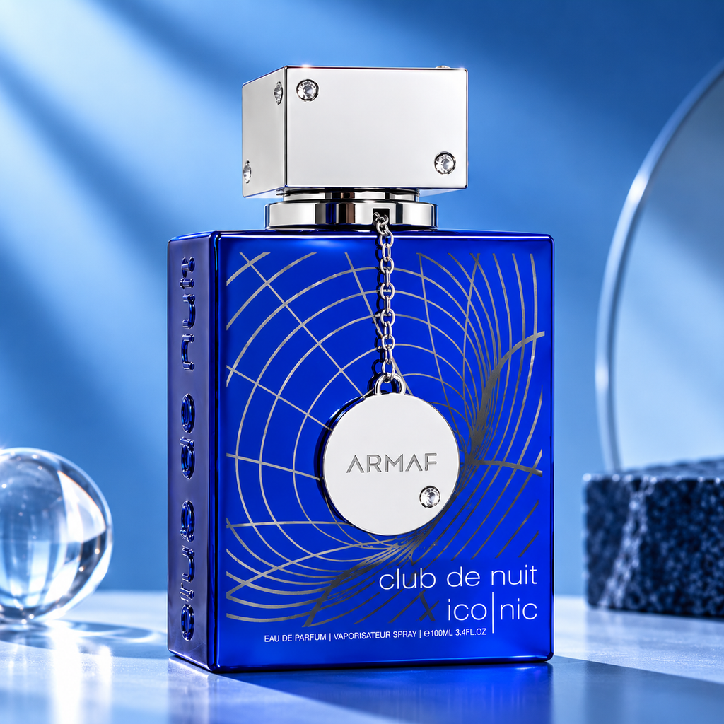Armaf Club De Nuit Iconic For Men EDP 105ml