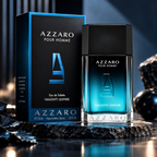 Azzaro Pour Homme Naughty Leather EDT for Men 100ML