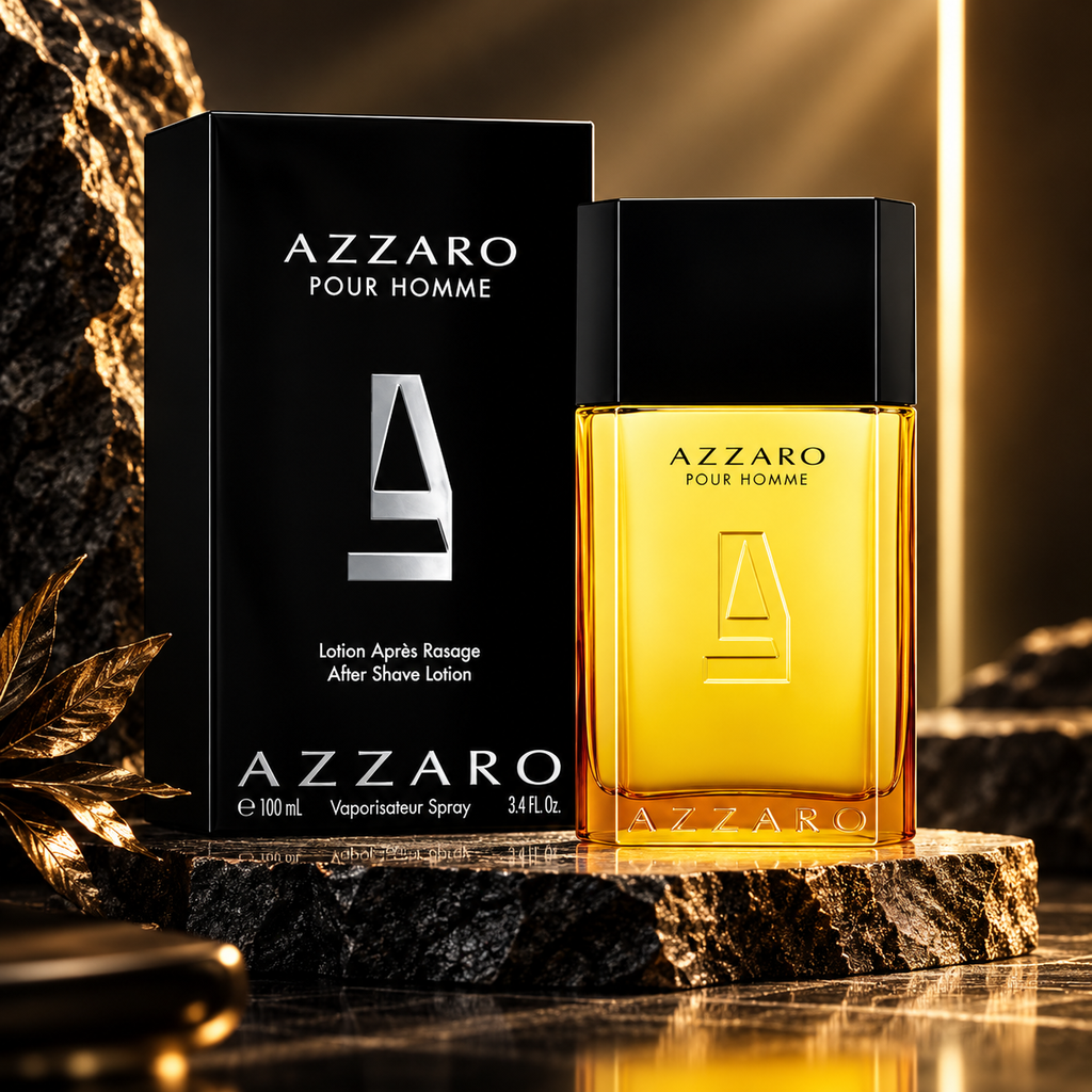 Azzaro Pour Homme EDT 100ML