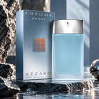 Azzaro Chrome Sport EDT for Men 100ML