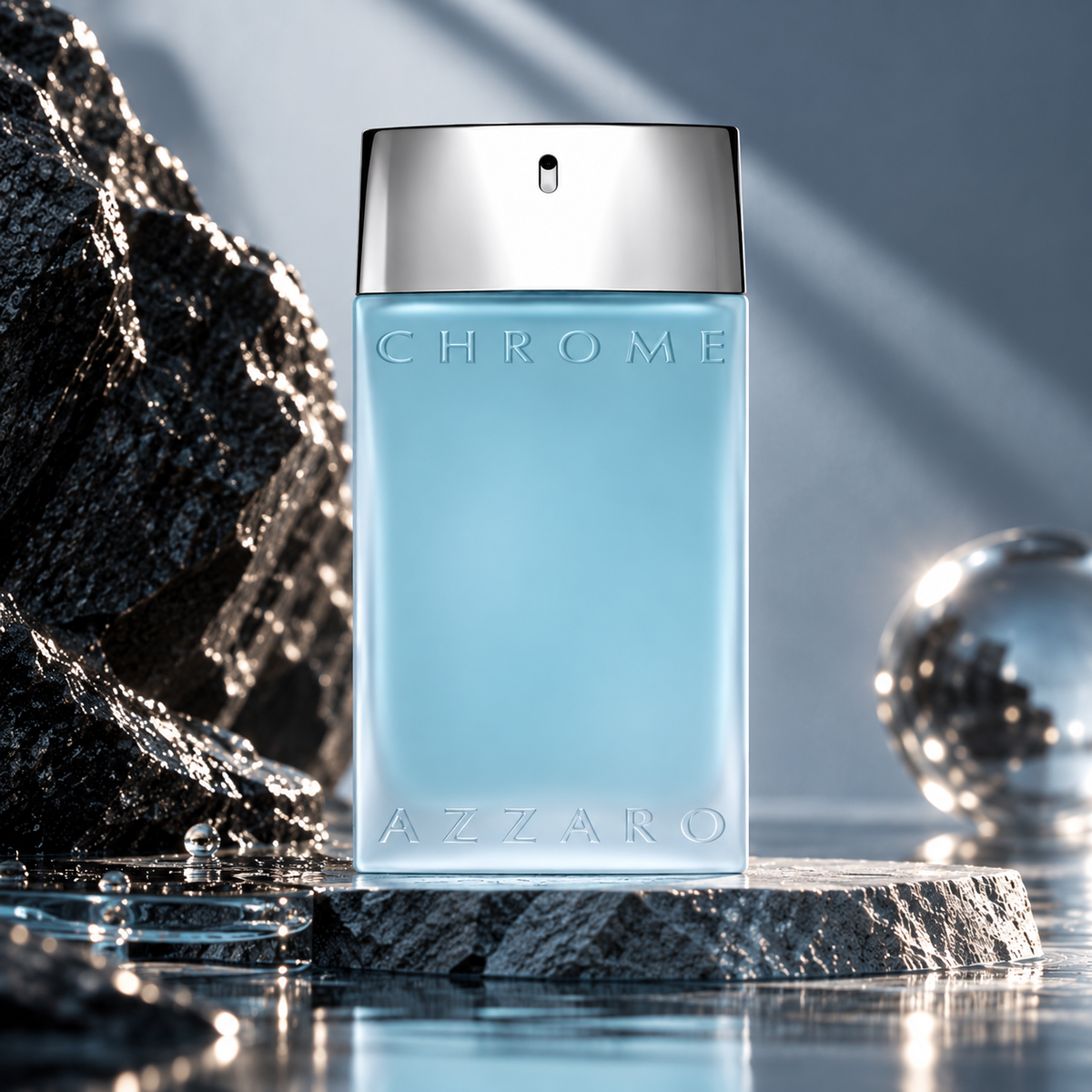 Azzaro Chrome Sport EDT for Men 100ML