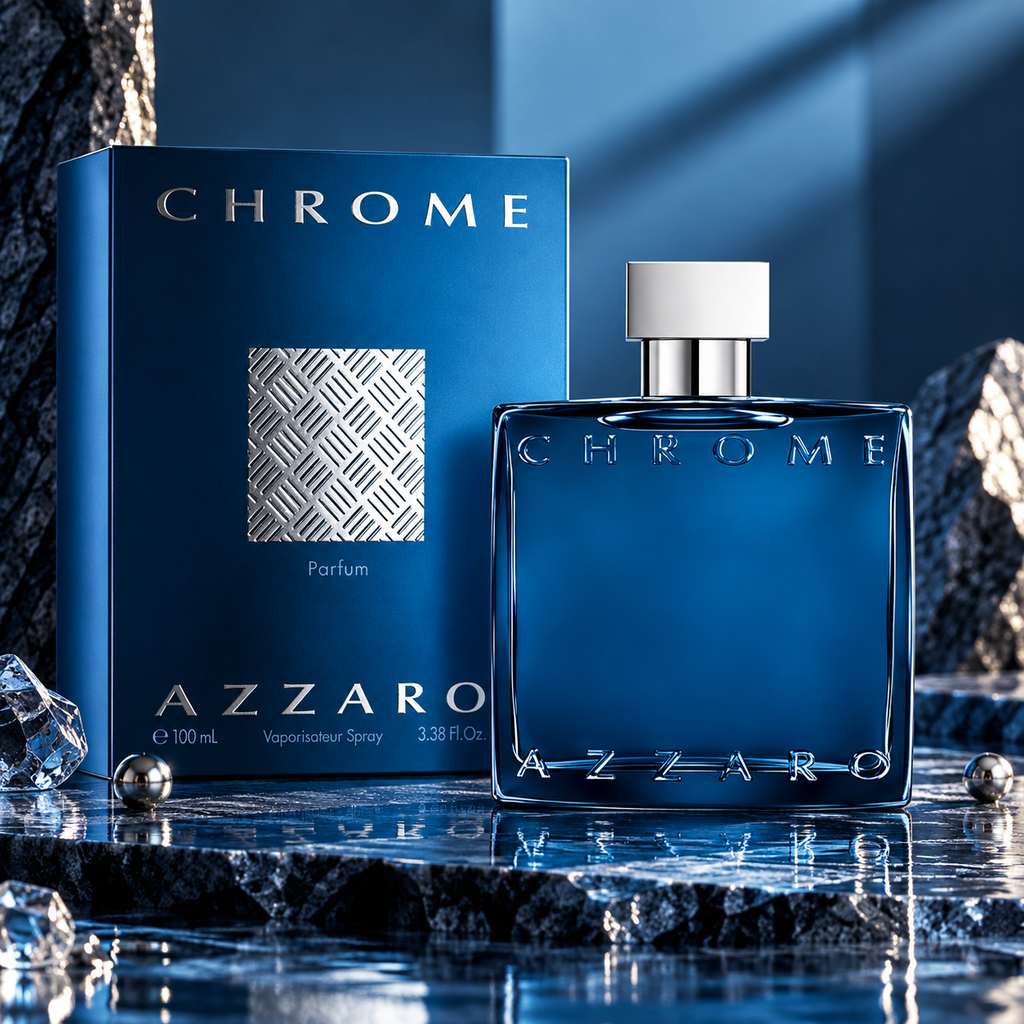 Azzaro Chrome Parfum for Men 100ML