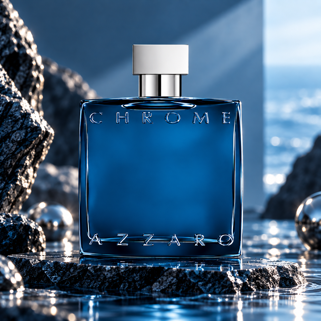 Azzaro Chrome Parfum for Men 100ML