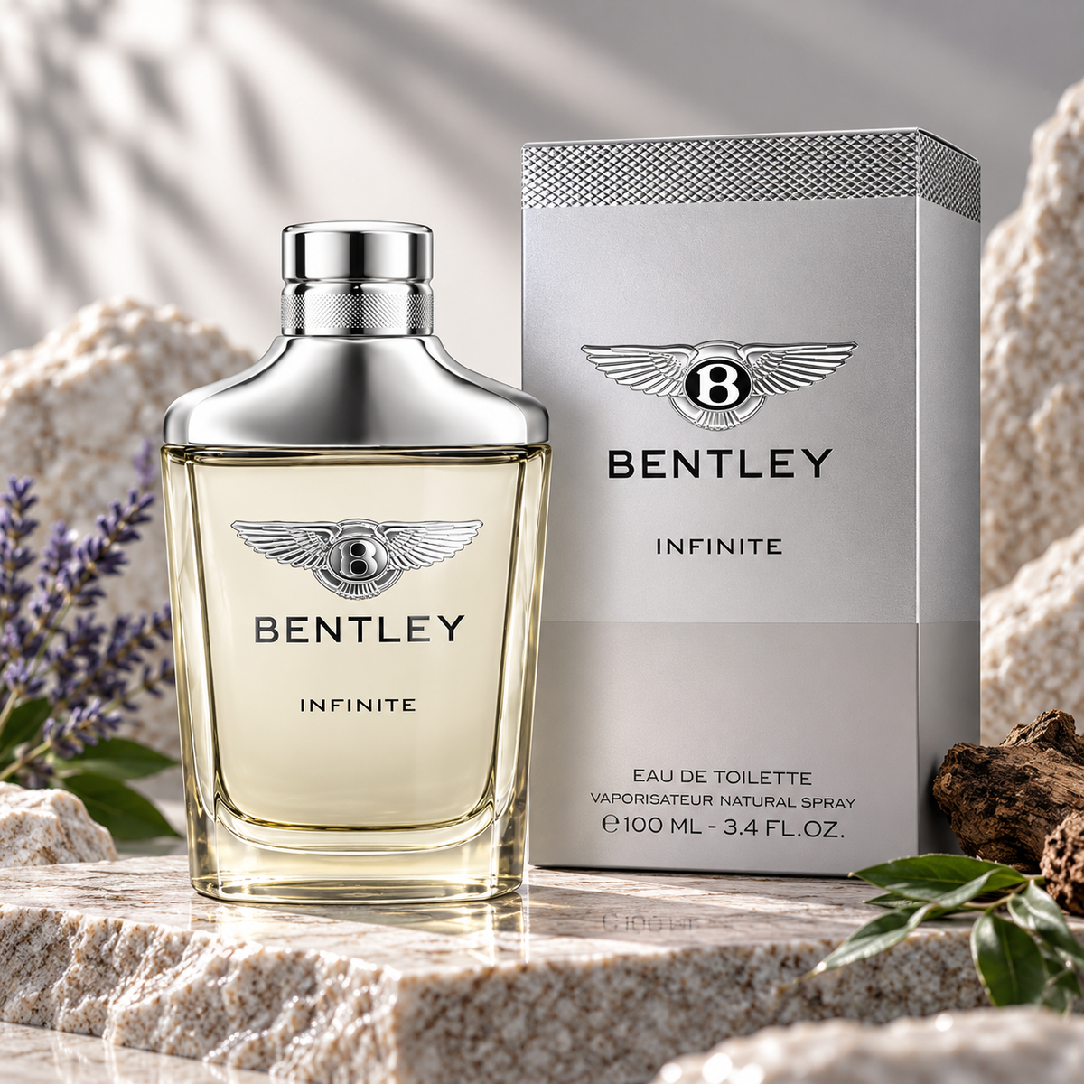 Bentley Infinite for Men EDT