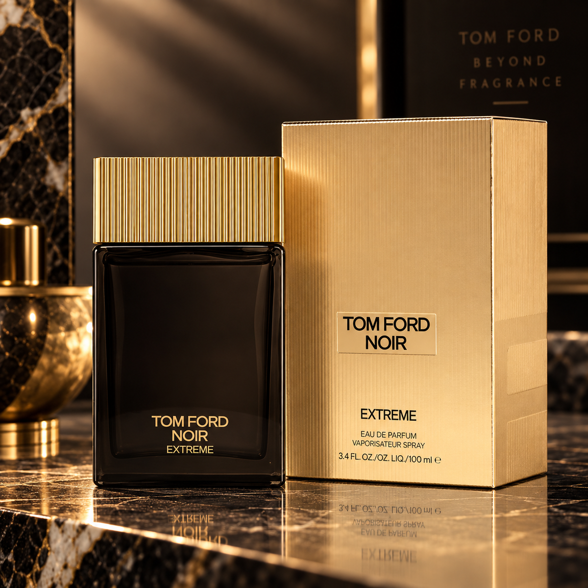 Tom Ford Noir Extreme EDP for Men 100ml