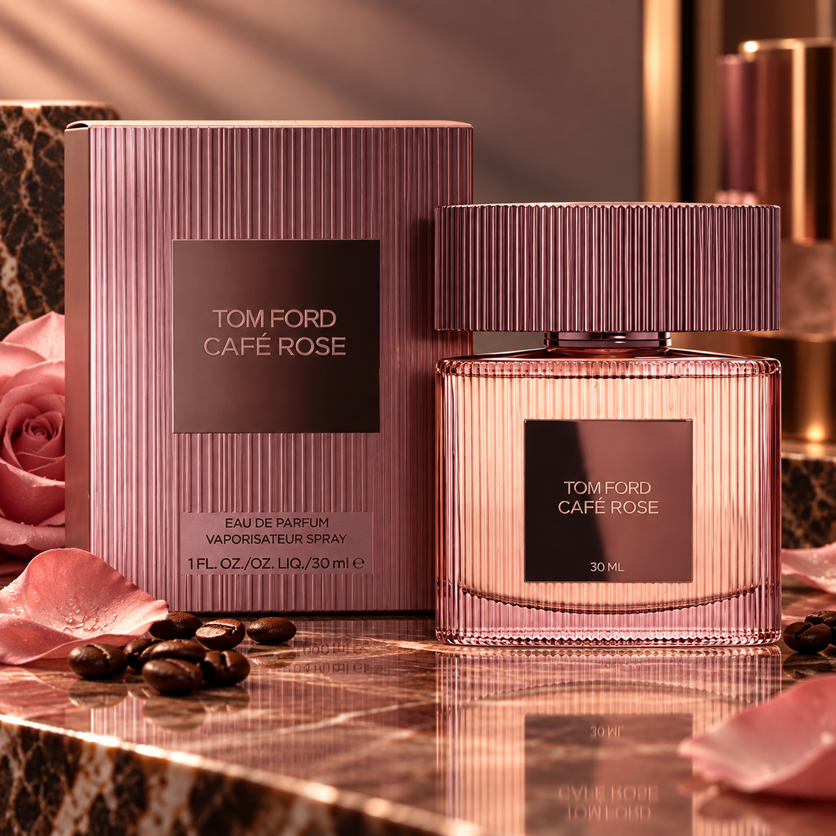 Tom Ford Cafe Rose EDP for Women 100ml