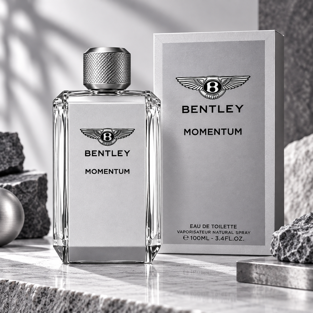 Bentley Momentum EDT for Men