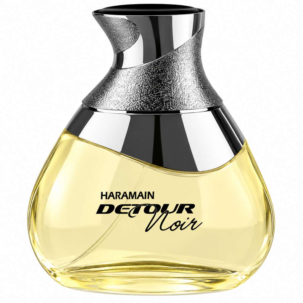 Al Haramain Detour Noir 100ml Eau De Parfum