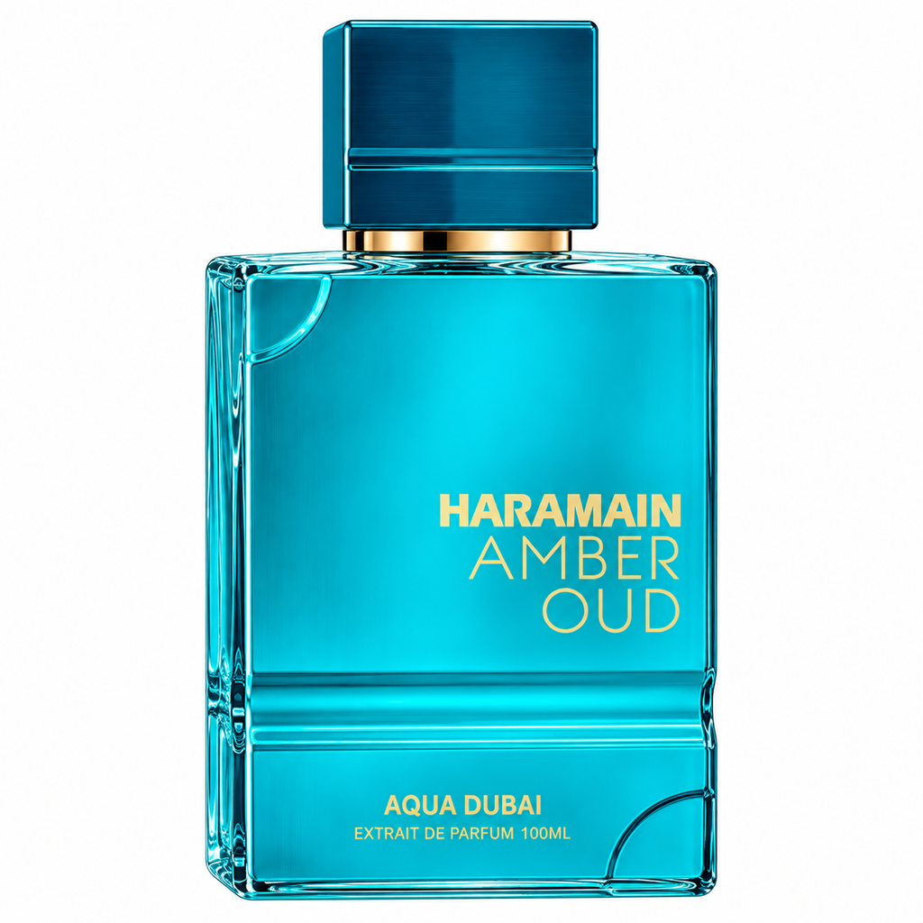 Al Haramain- Aqua Dubai 100ML Extrait De Parfum
