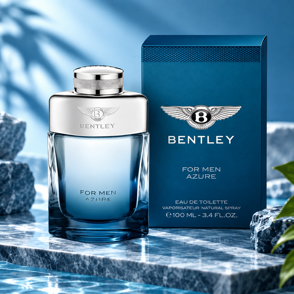 Bentley For Men Azure EDT