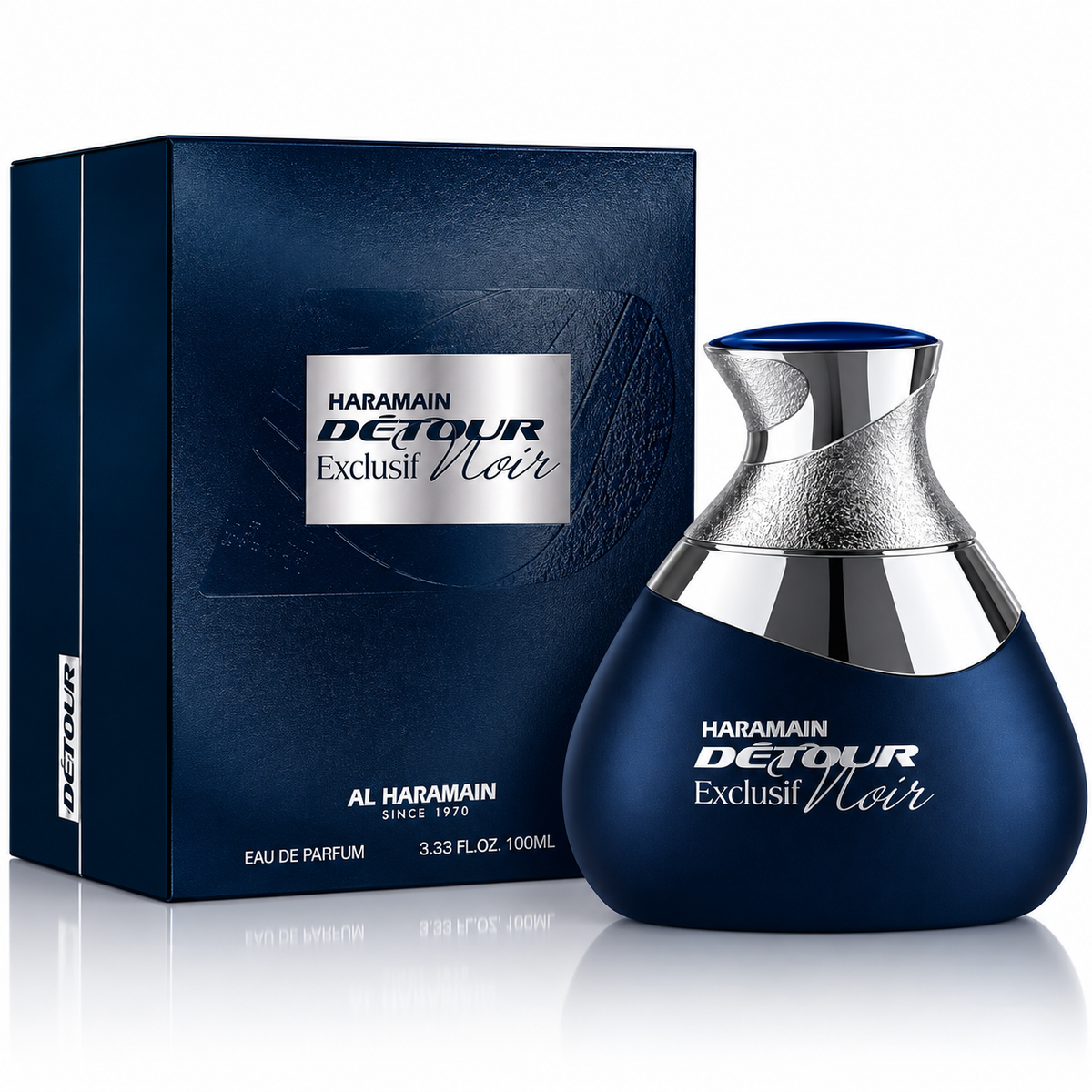 Al Haramain - Detour Noir Exclusif 100ML EDP