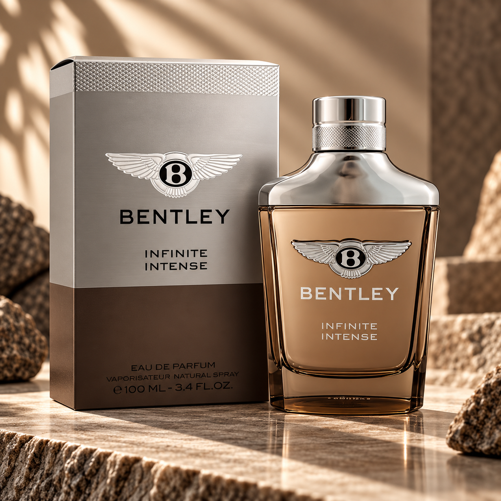 Bentley Infinite Intense EDP for Men