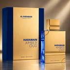 Tester Al Haramain Amber Oud Bleu Edition EDP 100ml