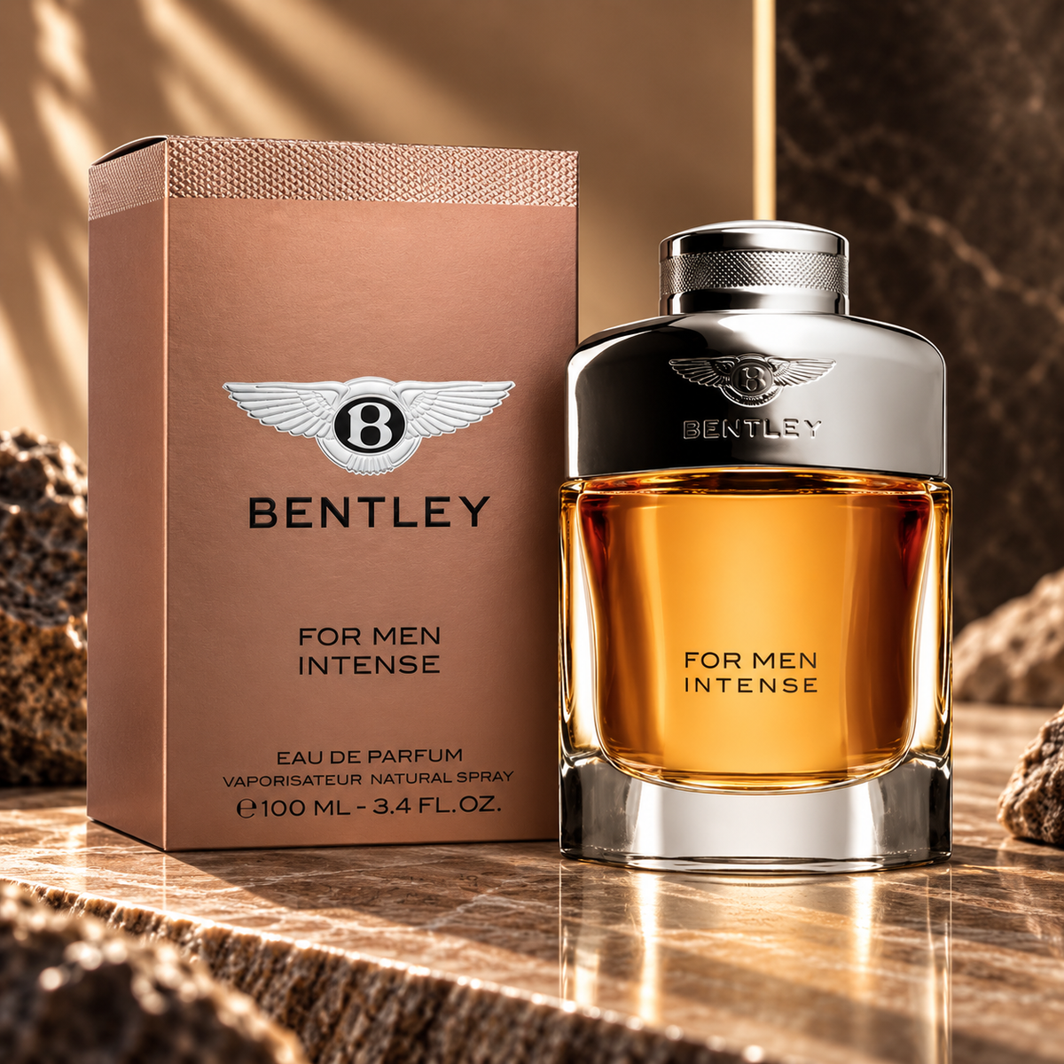 Bentley For Men Intense EDP
