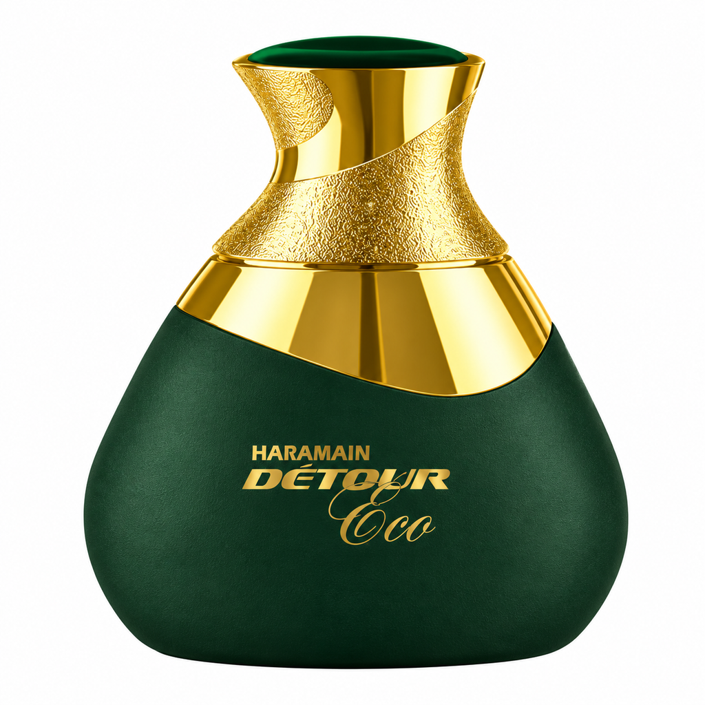 (TESTER) Al Haramain Detour Eco EDP Unisex 100ml