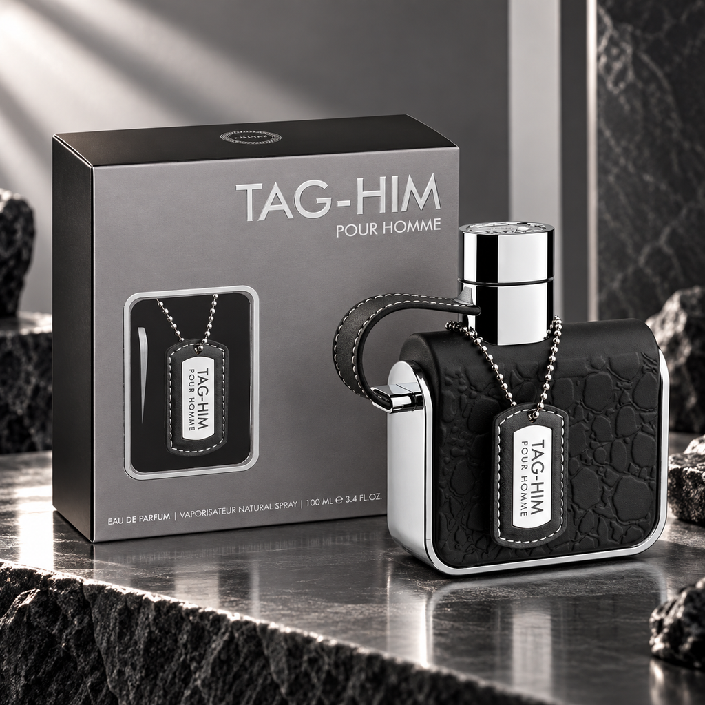 Armaf Tag Him Pour Homme EDP 100ml