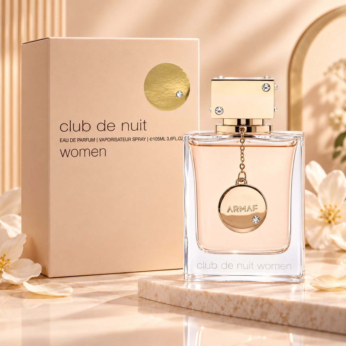 Armaf Club De Nuit Woman EDP 105ml