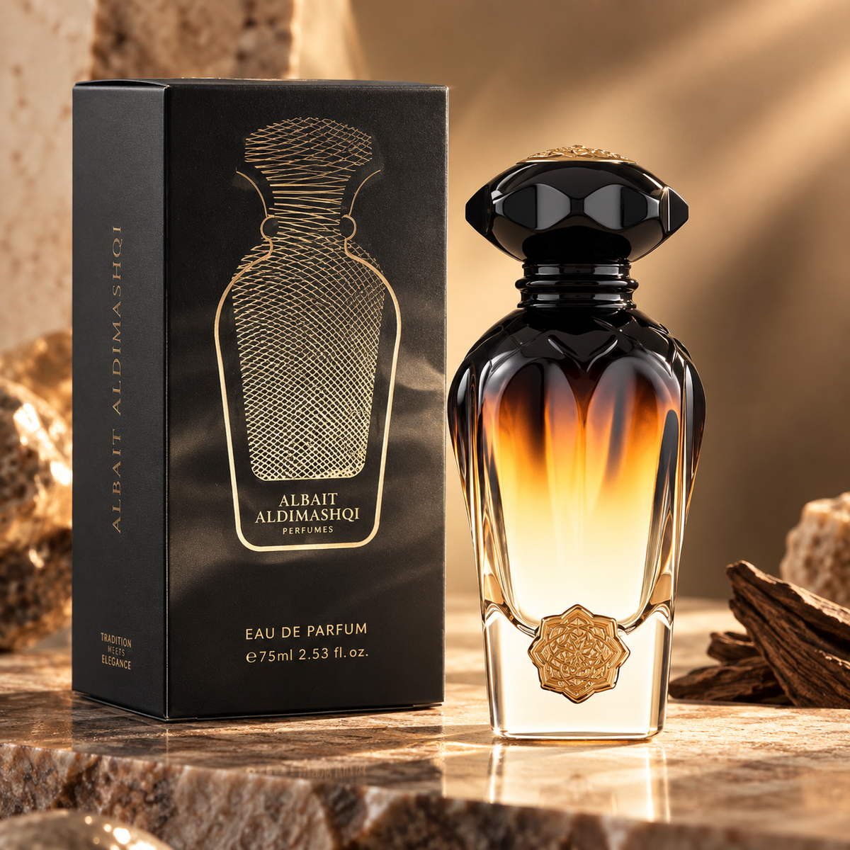 Albait Aldimashqi Carmina 75ML EDP ( Inspired by Creed carmina)