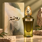 Ahmed Al Maghribi Rawdha Eau De Parfum 50ml For Men & Women