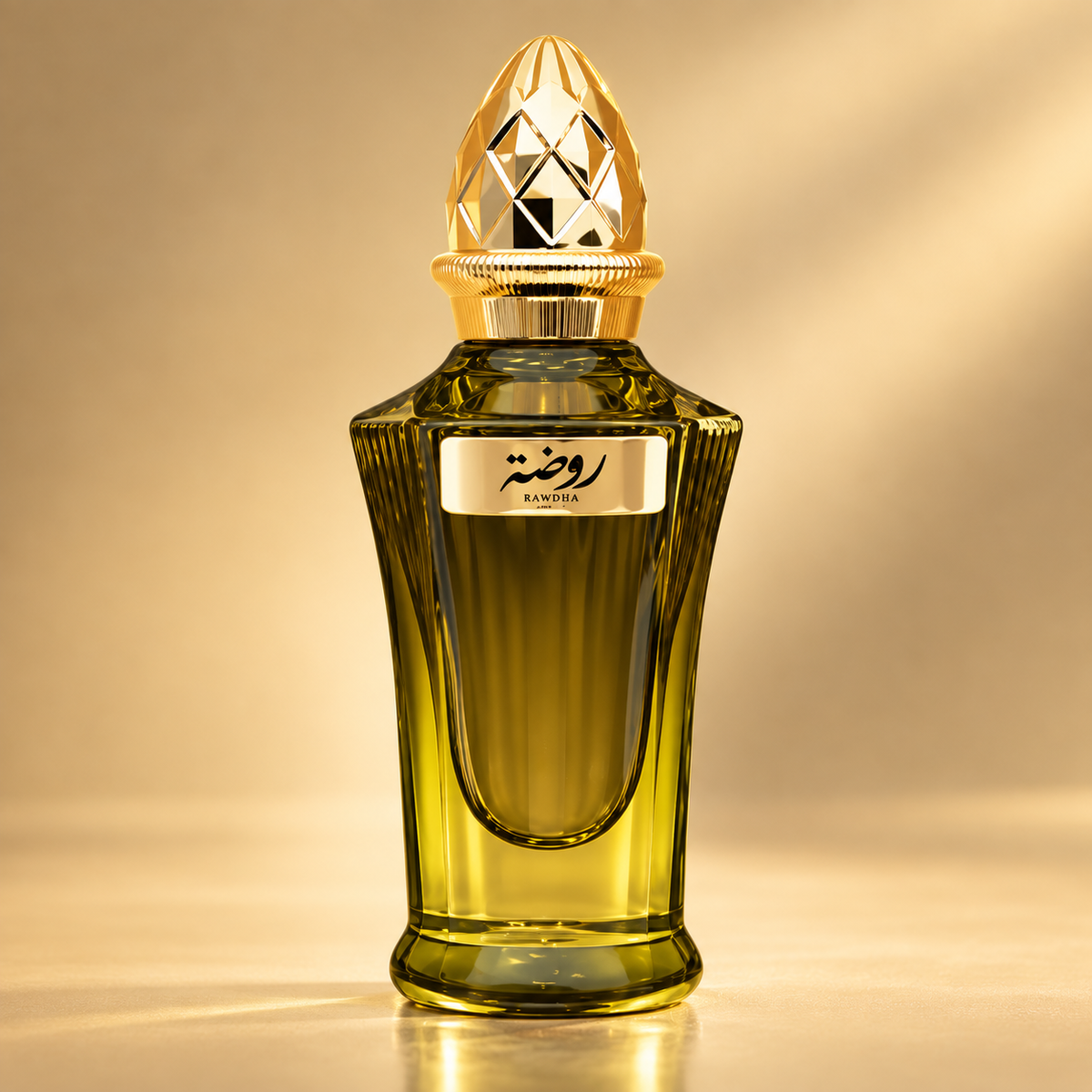 Ahmed Al Maghribi Rawdha Eau De Parfum 50ml For Men & Women