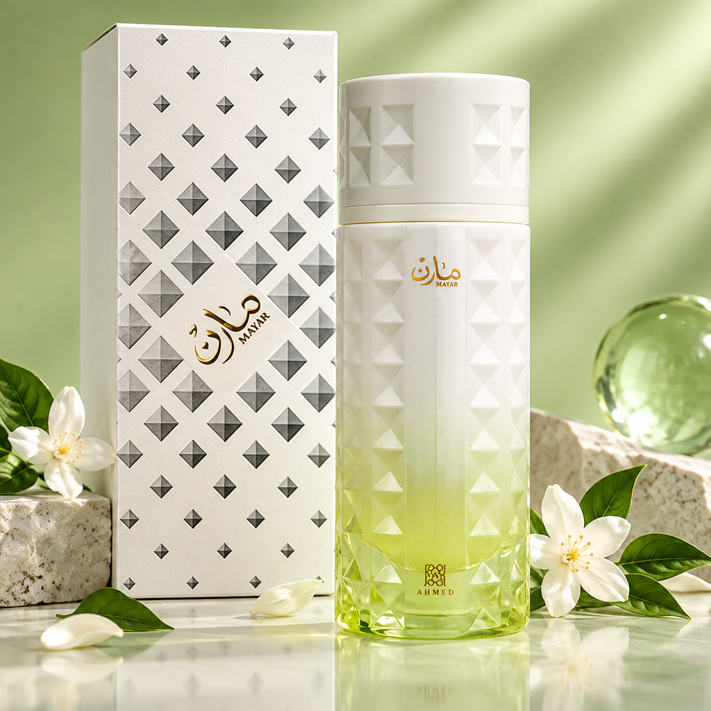 Ahmed Al Maghribi - Marin Eau De Parfum 100ml