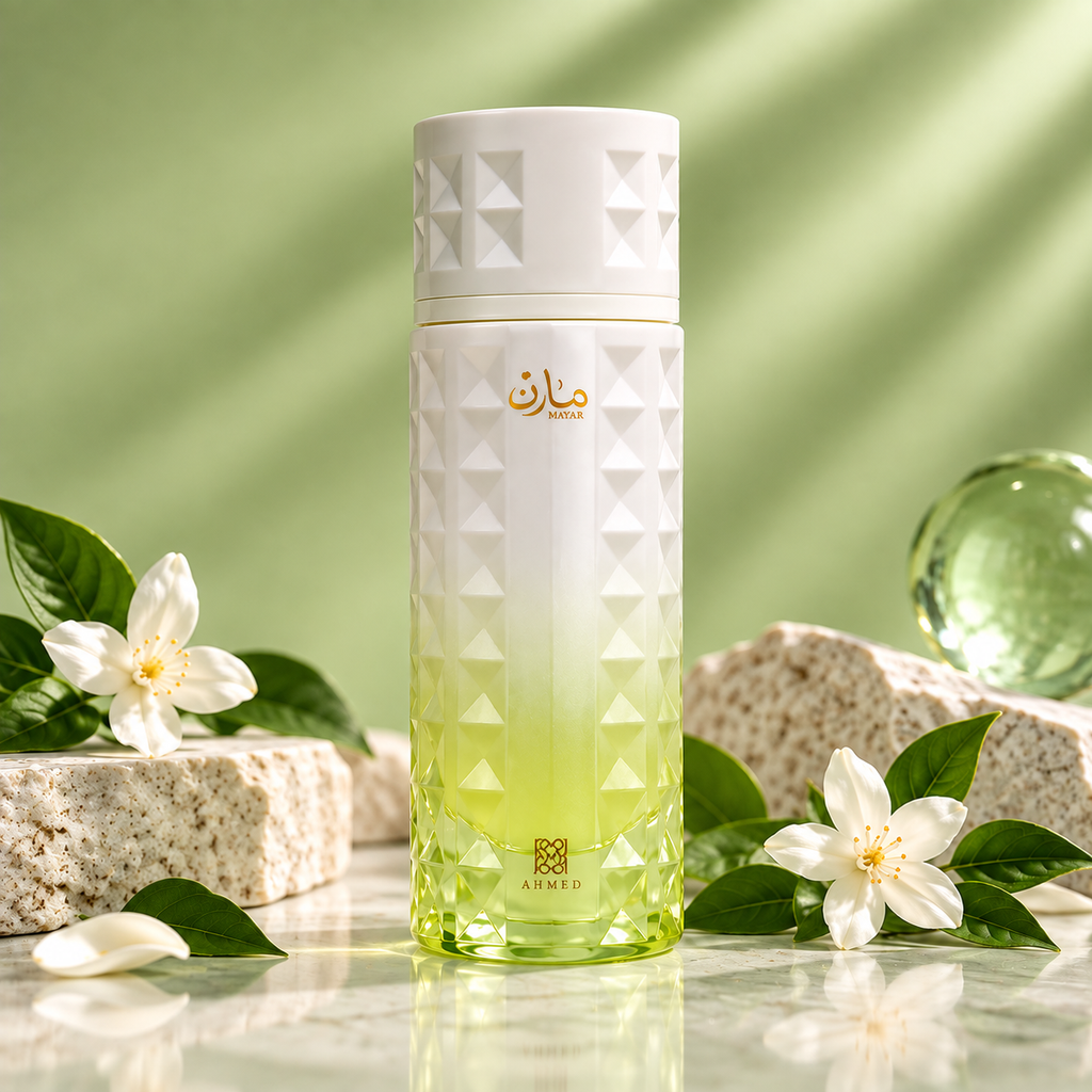 Ahmed Al Maghribi - Marin Eau De Parfum 100ml