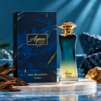 Ahmed Al Maghribi Aqua Oud Extrat De Parfum 90ml For Men