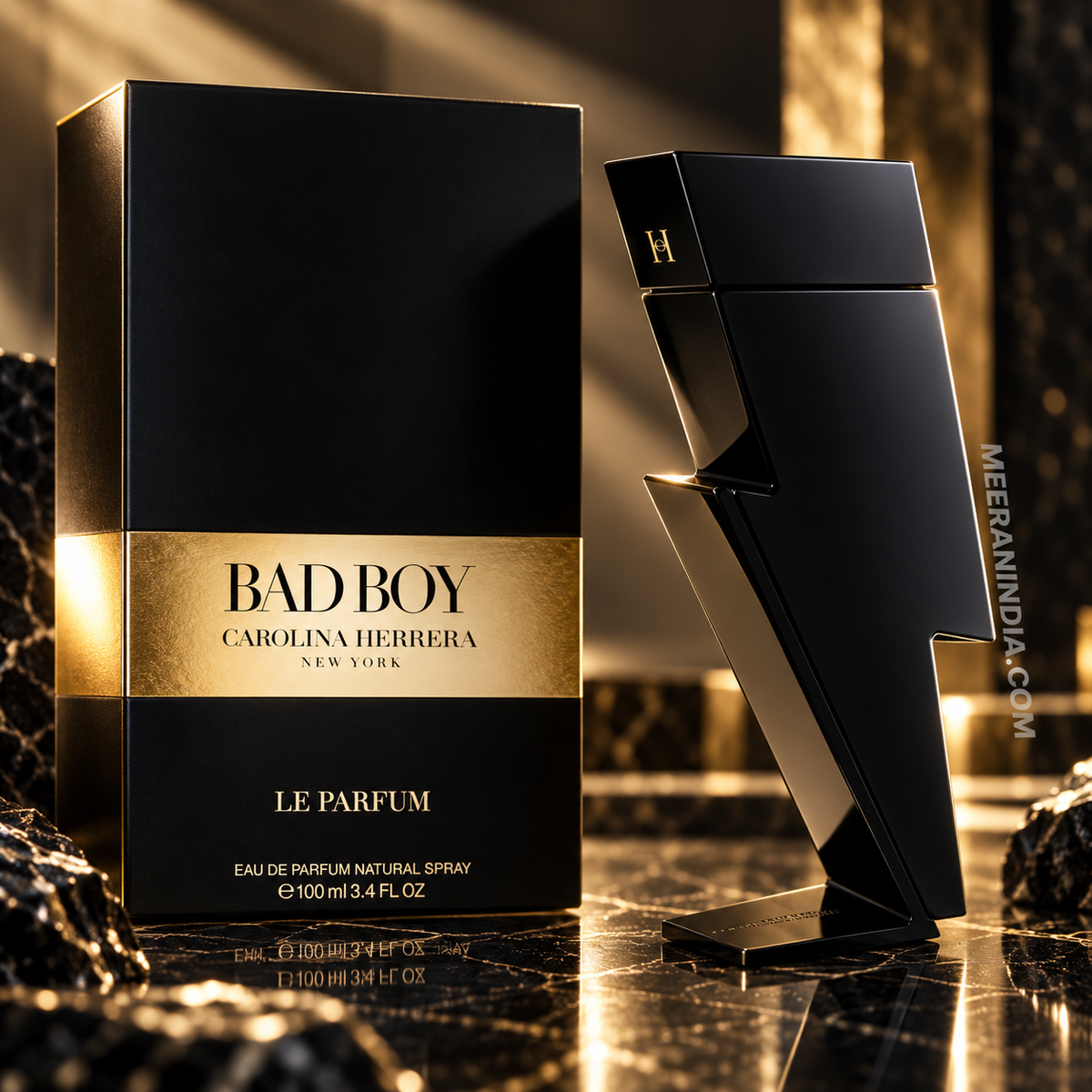 Carolina Herrera Bad Boy Le Parfum EDP for Men 100ml