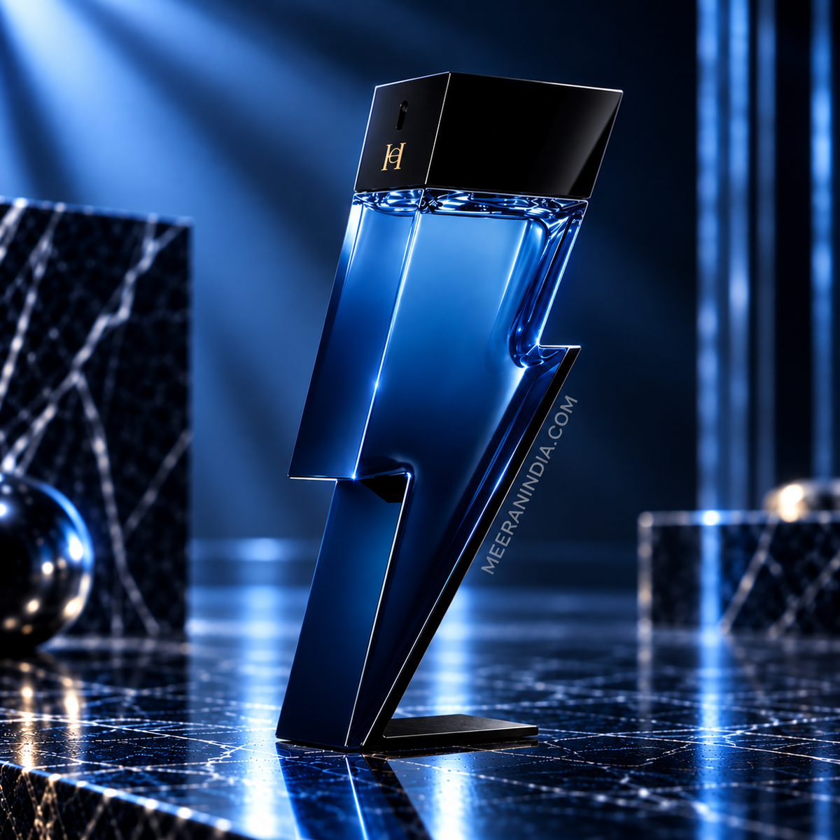 Carolina Herrera Bad Boy Cobalt EDP Electrique for Men 100ml