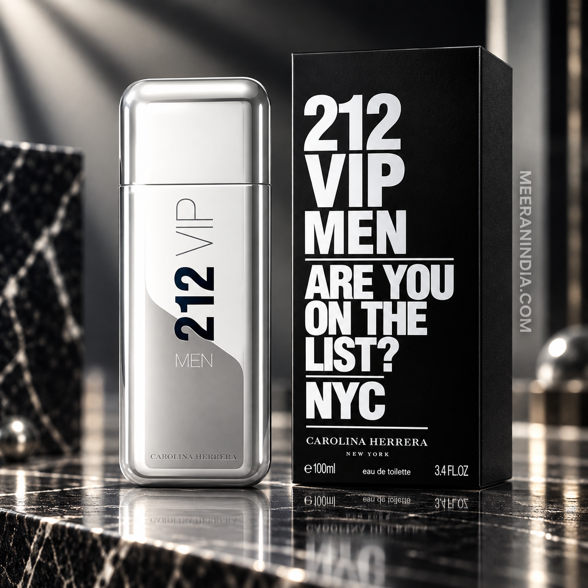 Carolina Herrera 212 VIP Men EDT 100ml