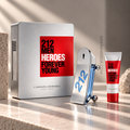 Carolina Herrera 212 Heroes Gift Set