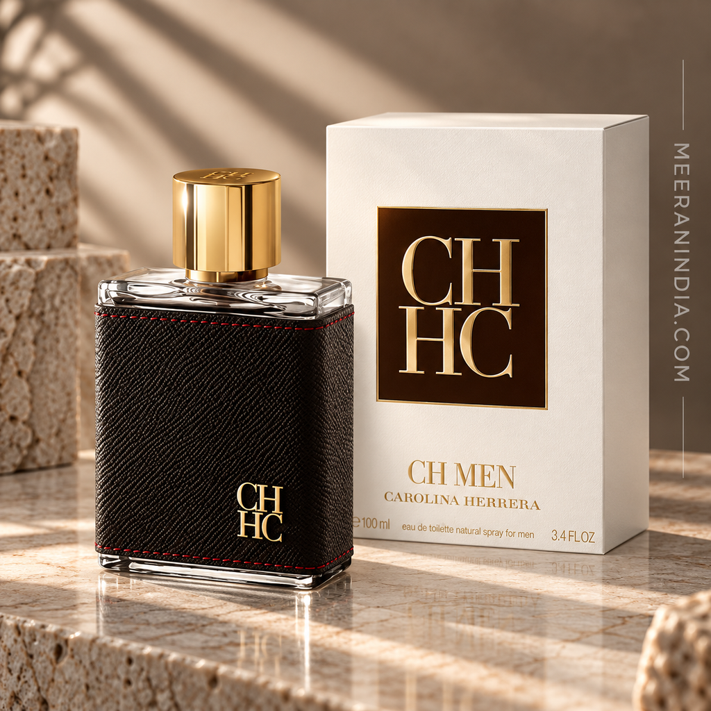 Carolina Herrera - CH Men EDT 100ml