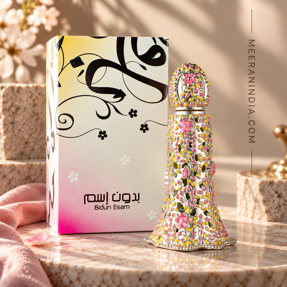 Ahmed Al Maghribi Bidun Esam Attar-15ml