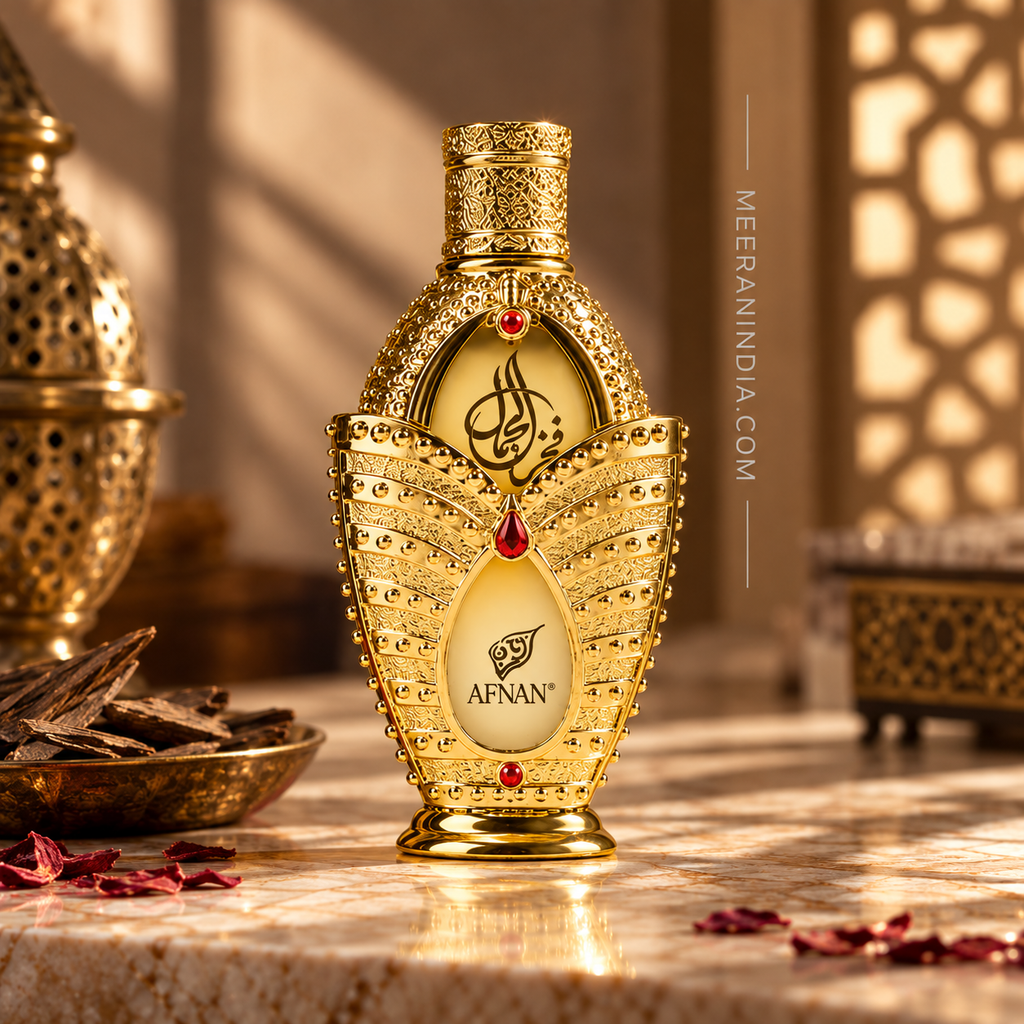 Afnan Fakhar Al Jamal Attar 20ml For Men and Women
