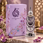 Afnan Ward Al Usshaq - Concentrated Perfume Oil, Attar Oil (20ml)