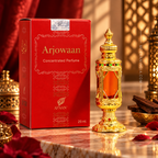Afnan Arjowaan Concentrated Perfume Oil Attar 20ml For Men & Women