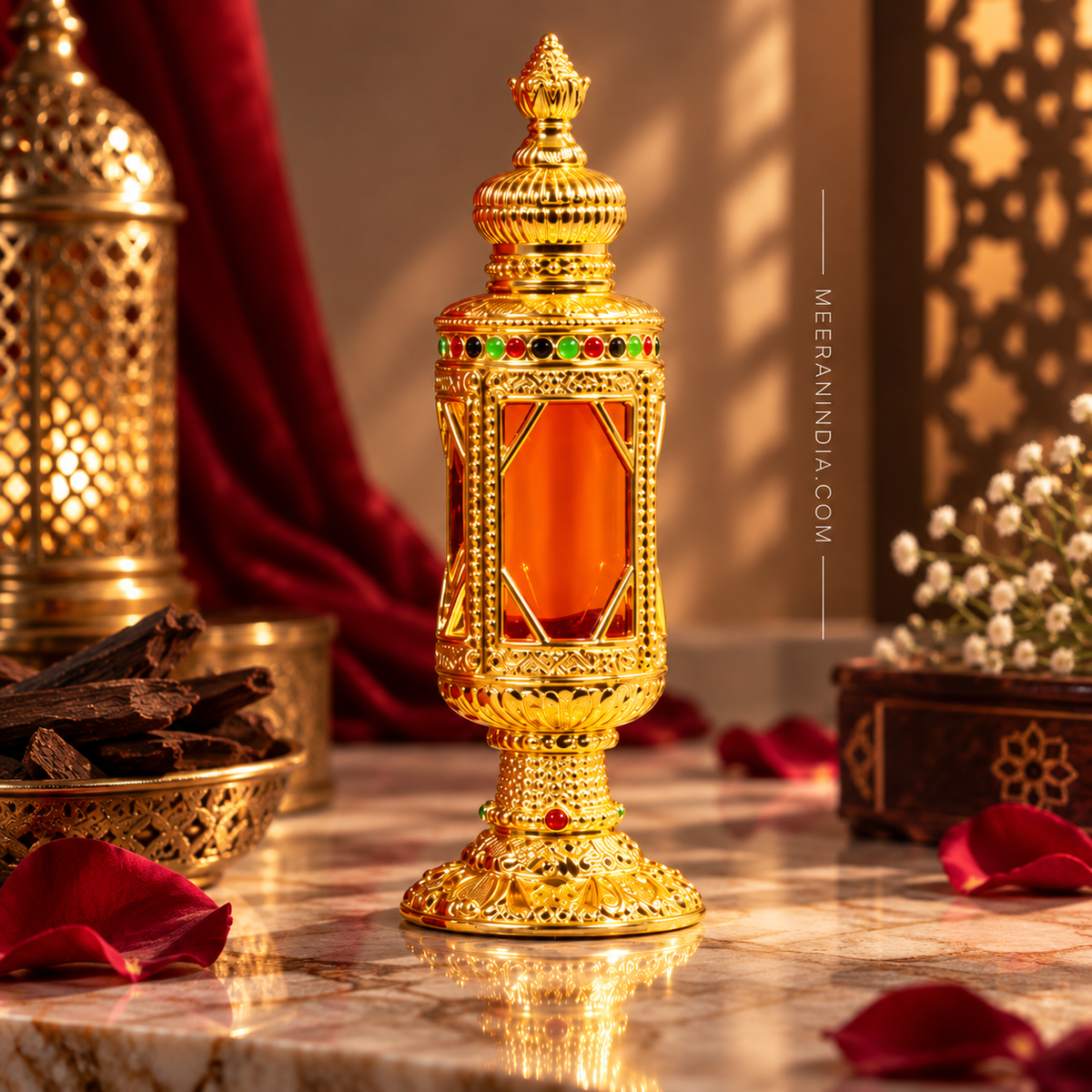 Afnan Arjowaan Concentrated Perfume Oil Attar 20ml For Men & Women