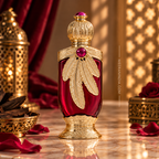 Sultanah Pure Perfume Attar by Afnan 25ml | Fruity Floral Attar